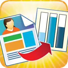 Tiered Color Monitor, kyocera, app, software, Tri-Copy Office Equipment