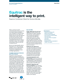 KM, Equitrac, Office Express, Konica-Minolta, Tri-Copy Office Equipment