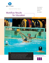 KM, RSA, Education, Brochure, Konica-Minolta, Tri-Copy Office Equipment
