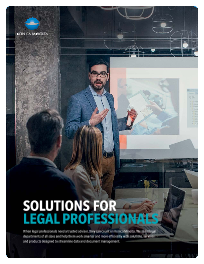 KM, Solutions,Legal Professionals, Konica-Minolta, Tri-Copy Office Equipment