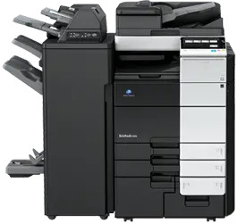 Tri-Copy Office Equipment, (ALT Text2), konica-minolta-bizhub