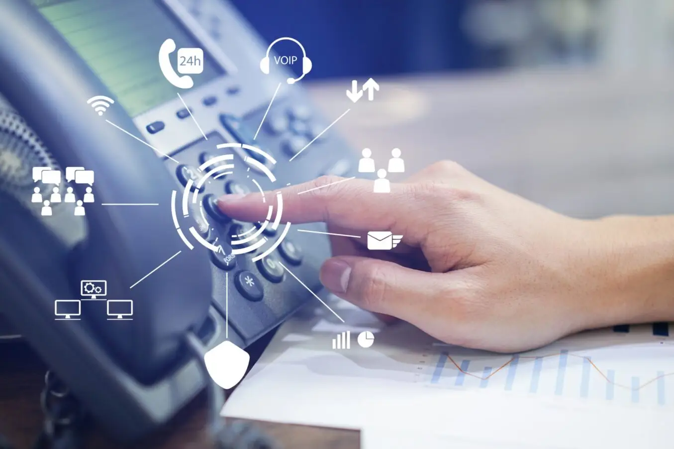 The Best VoIP Service for Small Business
