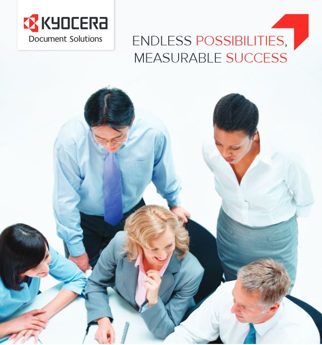 Kyocera, Full Software Catalog, apps, Tri-Copy Office Equipment