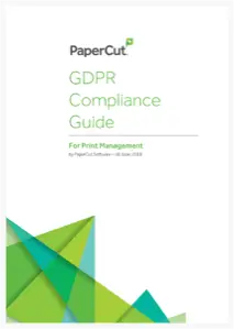 Papercut, Gdpr, Whitepaper, Tri-Copy Office Equipment