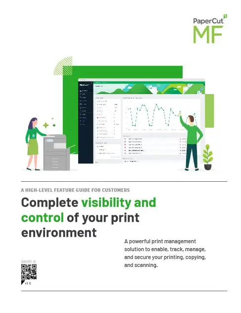 Papercut, Mf, Full Brochure, Tri-Copy Office Equipment